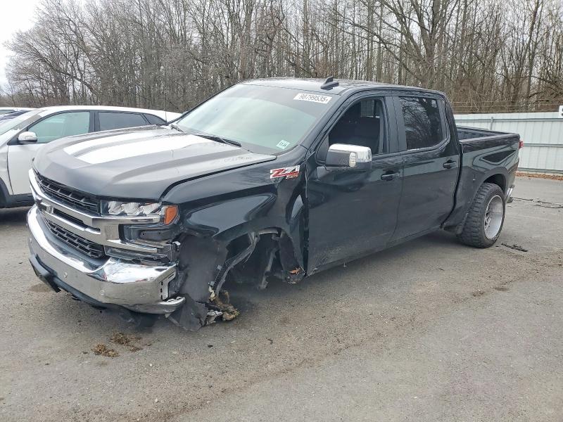 Aukcja sprzedaży 2019 Chevrolet Silverado, vin: 1GCUYDED0KZ169690, numer aukcji: 72550775