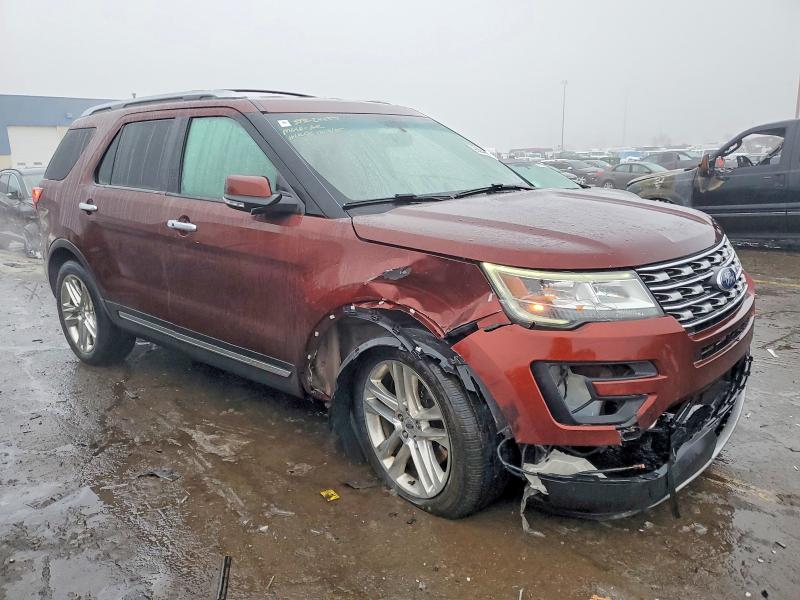 Продажа на аукционе авто 2016 Ford Explorer, vin: 1FM5K7FH4GGB85639, номер лота: 98284285