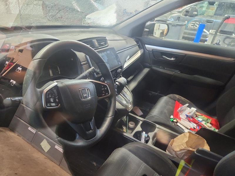 Aukcja sprzedaży 2017 Honda Cr-v, vin: 2HKRW2H21HH102915, numer aukcji: 75306345