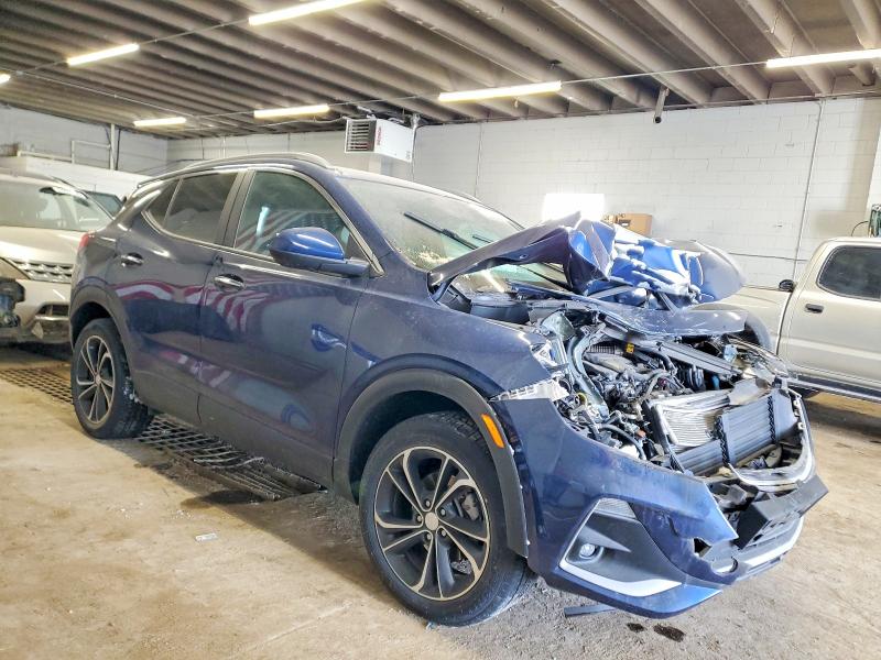 Aukcja sprzedaży 2023 Buick Encore Gx, vin: KL4MMDS27PB052617, numer aukcji: 74677065
