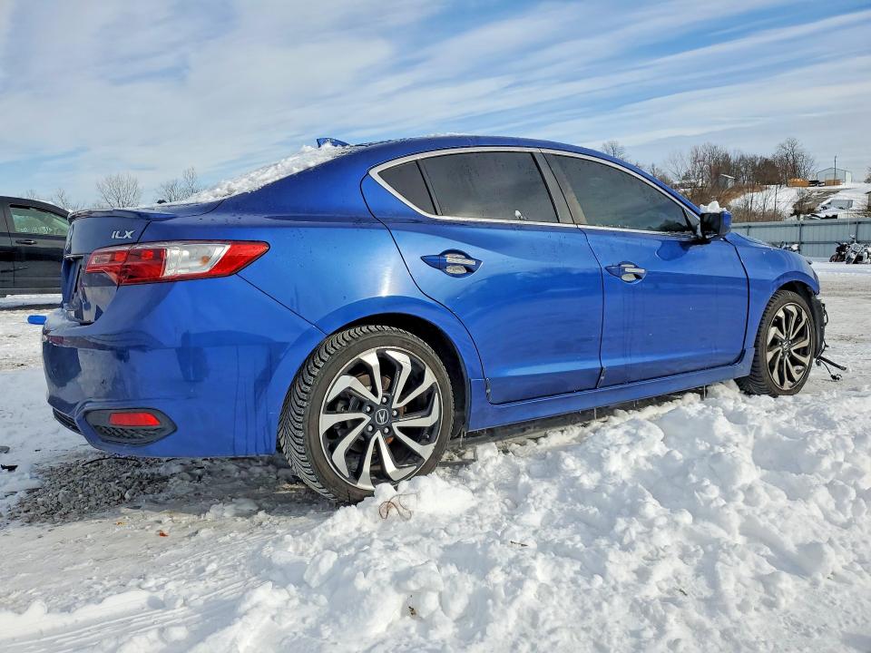 2017 Acura Ilx Premiu მანქანა იყიდება აუქციონზე, vin: 19UDE2F81HA008708, აუქციონის ნომერი: 75684845