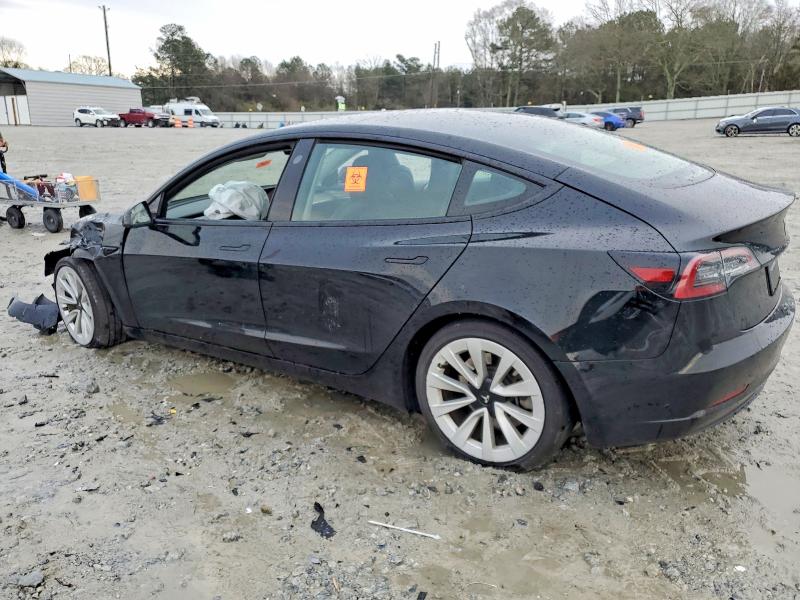 Aukcja sprzedaży 2023 Tesla Model 3, vin: 5YJ3E1EB7PF607474, numer aukcji: 74319965