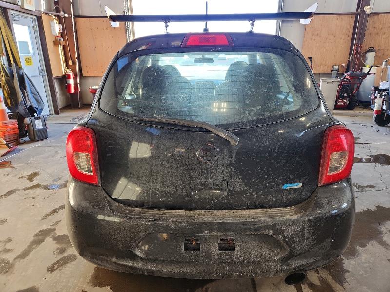 Продажа на аукционе авто 2015 Nissan Micra, vin: 3N1CK3CP6FL242453, номер лота: 73143725