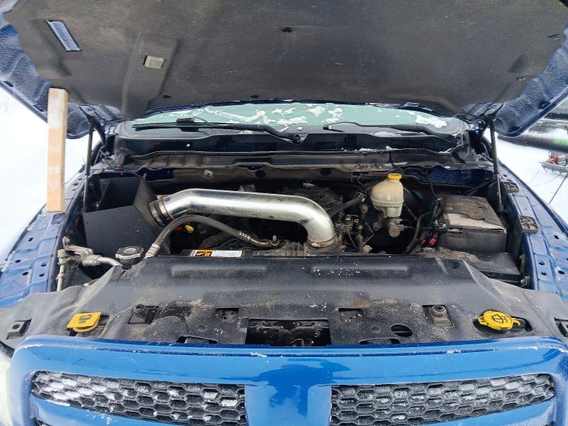2014 Ram 1500 მანქანა იყიდება აუქციონზე, vin: 1C6RR7LGXES281368, აუქციონის ნომერი: 98033335