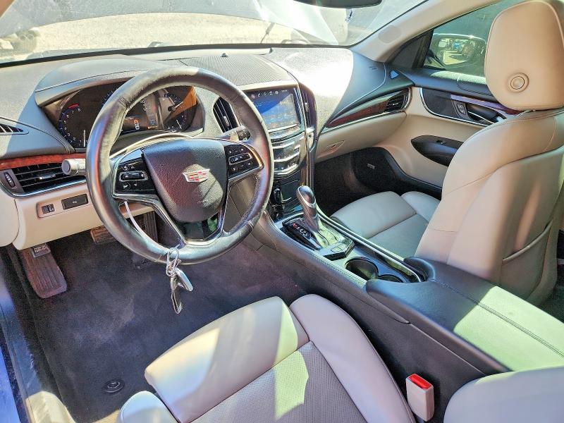 Продаж на аукціоні авто 2015 Cadillac Ats, vin: 1G6AB1R35F0107378, номер лоту: 99887215