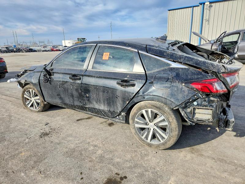 2024 Honda Civic მანქანა იყიდება აუქციონზე, vin: 19XFL2H56RE017290, აუქციონის ნომერი: 41883416