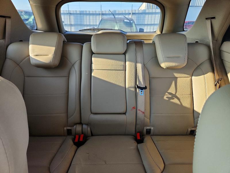 Aukcja sprzedaży 2012 Mercedes-benz Ml, vin: 4JGDA5HB8CA026826, numer aukcji: 97885105