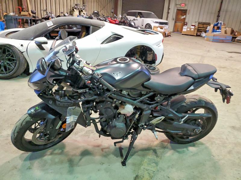 Aukcja sprzedaży 2025 Triumph Motorcycle Daytona, vin: SMTL23UF8STBT7829, numer aukcji: 72406895