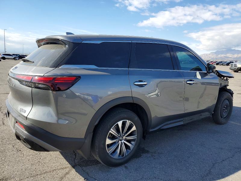 Продаж на аукціоні авто 2023 Infiniti Qx60 Pure, vin: 5N1DL1ER6PC374249, номер лоту: 99731285