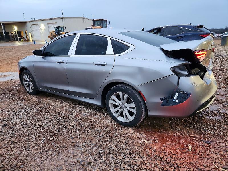 Продаж на аукціоні авто 2016 Chrysler 200, vin: 1C3CCCAB1GN149119, номер лоту: 72519195