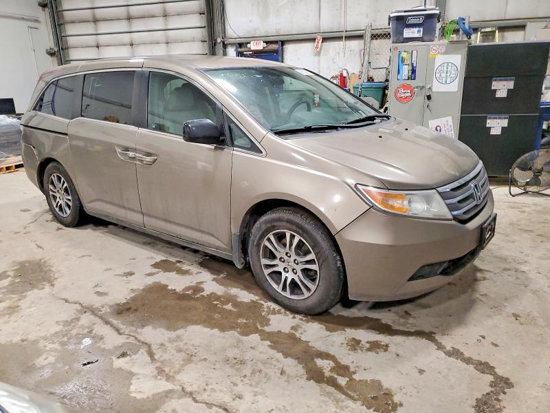 Aukcja sprzedaży 2012 Honda Odyssey, vin: 5FNRL5H49CB505897, numer aukcji: 99635855