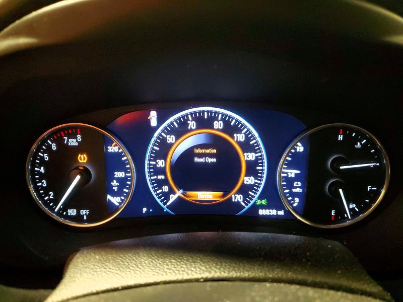 Продаж на аукціоні авто 2017 Buick Envision, vin: LRBFXFSX0HD234645, номер лоту: 73015255