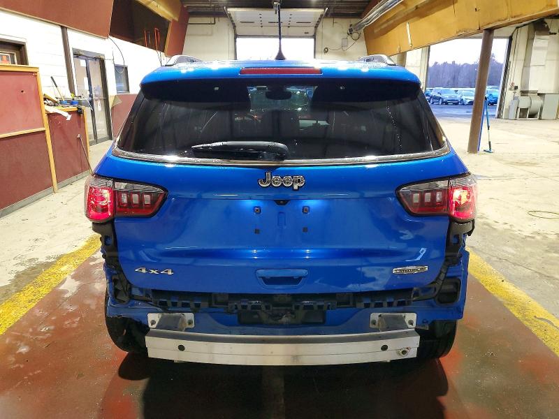 Продаж на аукціоні авто 2023 Jeep Compass, vin: 3C4NJDFN1PT544937, номер лоту: 72801405
