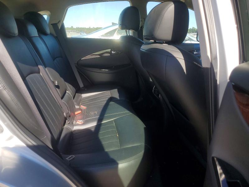 98716875 :رقم المزاد ، JN1AJ0HR0CM450185 vin ، 2012 Infiniti Ex35 مزاد بيع