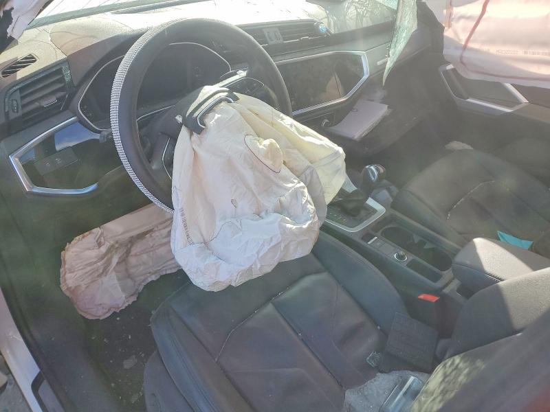 98405775 :رقم المزاد ، WA1DECF3XP1043815 vin ، 2023 Audi Q3 مزاد بيع