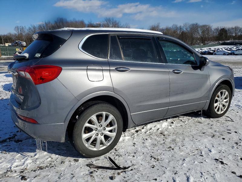 Aukcja sprzedaży 2019 Buick Envision, vin: LRBFX1SA7KD043018, numer aukcji: 73268135
