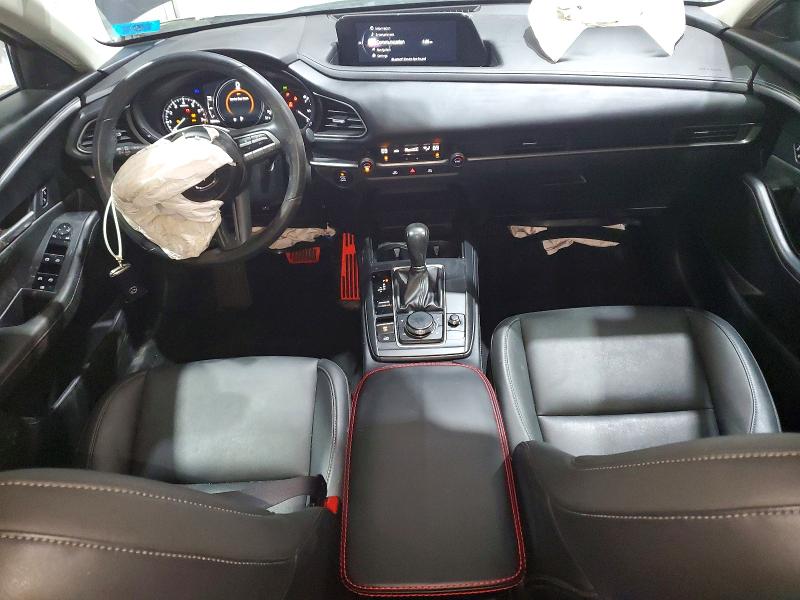 72521785 :رقم المزاد ، 3MVDMBBL2NM447666 vin ، 2022 Mazda Cx-30 مزاد بيع