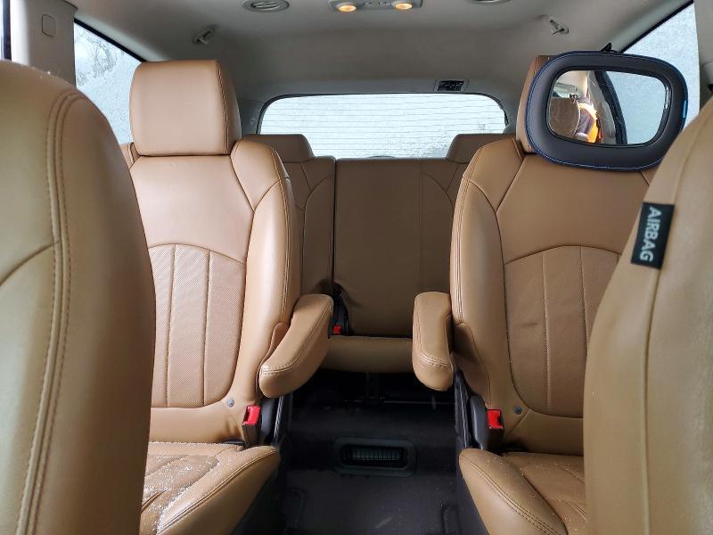 Aukcja sprzedaży 2015 Buick Enclave, vin: 5GAKVCKD6FJ107442, numer aukcji: 72185365