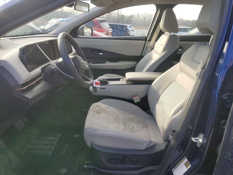 Продажа на аукционе авто 2024 Nissan Ariya, vin: JN1AF0BA2RM434535, номер лота: 73967345