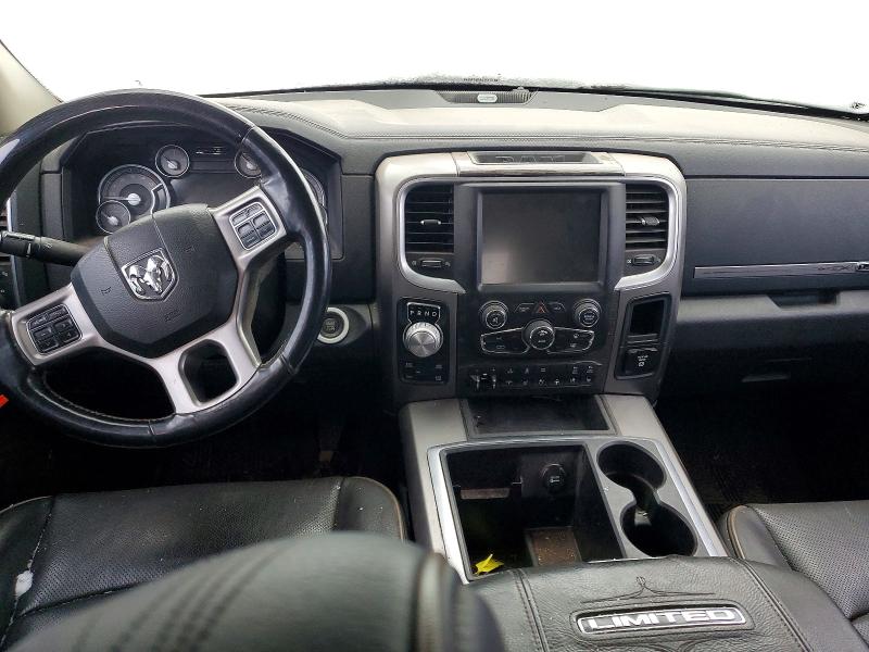 99817345 :رقم المزاد ، 1C6RR7PM3ES352037 vin ، 2014 Ram 1500 Longh مزاد بيع