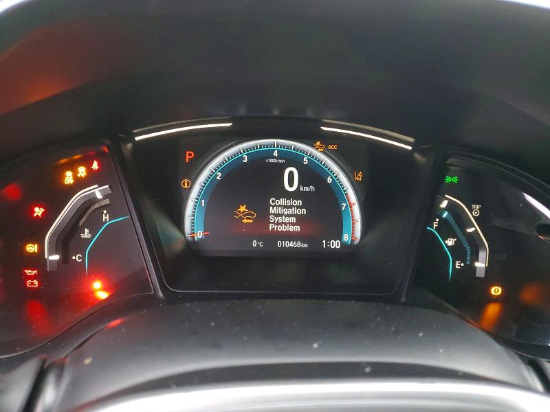 97158125 :رقم المزاد ، 2HGFC2F56MH007490 vin ، 2021 Honda Civic مزاد بيع