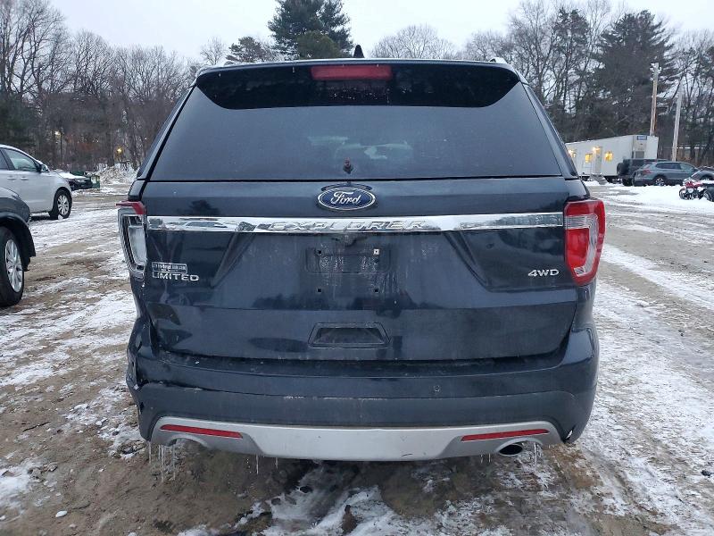Aukcja sprzedaży 2016 Ford Explorer, vin: 1FM5K8F86GGC49654, numer aukcji: 73168465