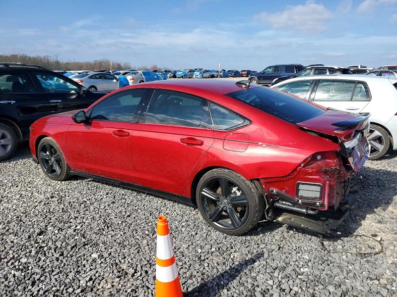 2025 Honda Accord მანქანა იყიდება აუქციონზე, vin: 1HGCY2F71SA021377, აუქციონის ნომერი: 99888035