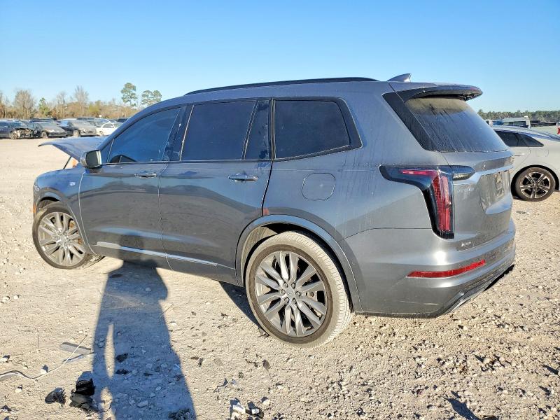 98870755 :رقم المزاد ، 1GYKPGRS8LZ110919 vin ، 2020 Cadillac Xt6 Sport مزاد بيع