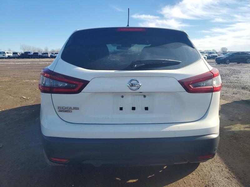 Продаж на аукціоні авто 2021 Nissan Rogue Sport, vin: JN1BJ1AV1MW308516, номер лоту: 72766195