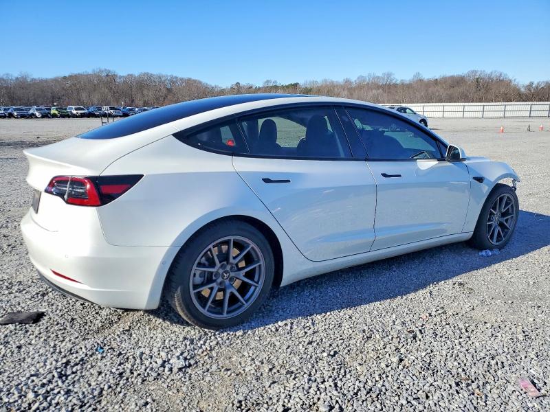 Aukcja sprzedaży 2022 Tesla Model 3, vin: 5YJ3E1EA3NF162218, numer aukcji: 72626225