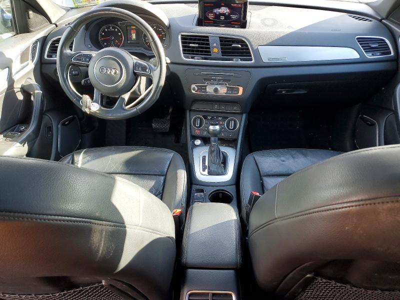 Продажа на аукционе авто 2018 Audi Q3, vin: WA1JCCFS3JR030090, номер лота: 98061635