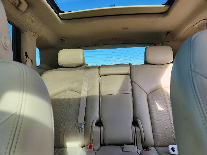 72636505 :رقم المزاد ، 3GYFNDE31ES569455 vin ، 2014 Cadillac Srx Premiu مزاد بيع