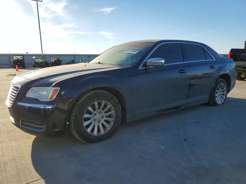 2012 Chrysler 300 მანქანა იყიდება აუქციონზე, vin: 2C3CCAAG1CH107214, აუქციონის ნომერი: 73874605