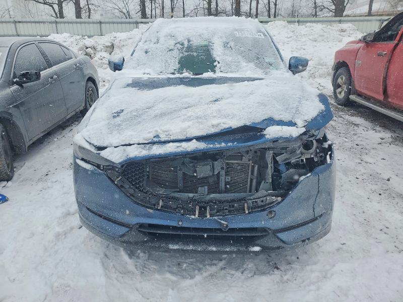 Продаж на аукціоні авто 2018 Mazda Cx-5, vin: JM3KFBDM6J0420449, номер лоту: 73419245