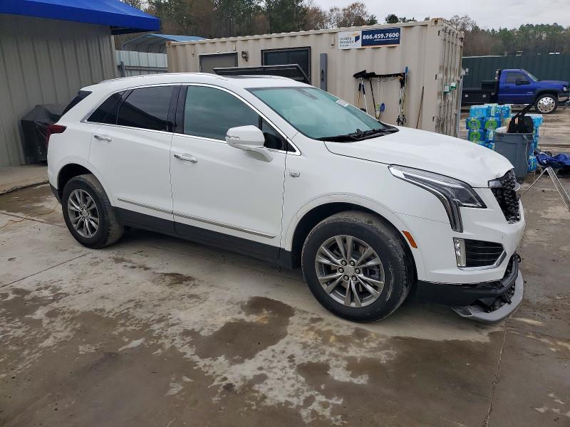 2023 Cadillac Xt5 მანქანა იყიდება აუქციონზე, vin: 1GYKNCR41PZ126210, აუქციონის ნომერი: 98386755