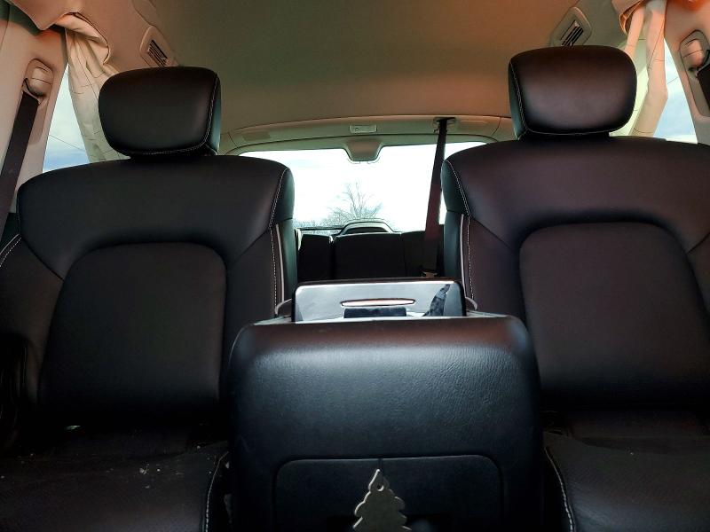 2024 Infiniti Qx80 მანქანა იყიდება აუქციონზე, vin: JN8AZ2AE6R9327502, აუქციონის ნომერი: 72470345