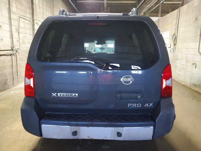 Продаж на аукціоні авто 2012 Nissan Xterra, vin: 5N1AN0NW4CC513401, номер лоту: 74774165