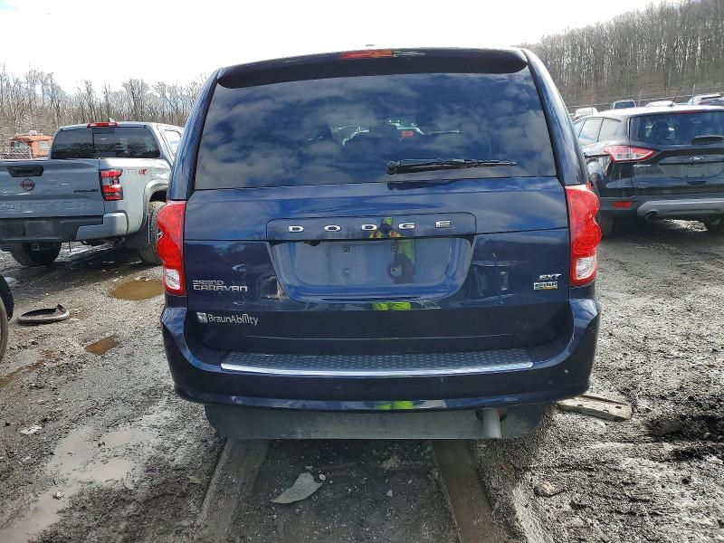 Aukcja sprzedaży 2016 Dodge Grand Cara, vin: 2C4RDGCG5GR256650, numer aukcji: 72933775