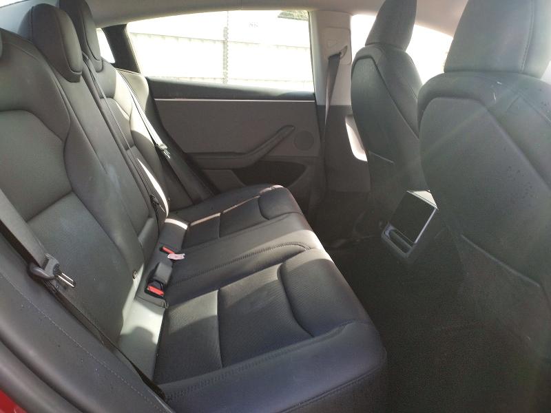 2025 Tesla Model 3 მანქანა იყიდება აუქციონზე, vin: 5YJ3E1EA2SF991289, აუქციონის ნომერი: 98699555