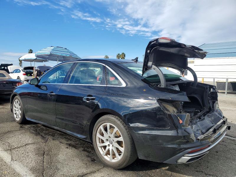 99566395 :رقم المزاد ، WAUABAF46MN003649 vin ، 2021 Audi A4 مزاد بيع