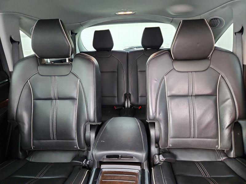 75219005 :رقم المزاد ، 5FRYD4H86HB008625 vin ، 2017 Acura Mdx Advanc مزاد بيع