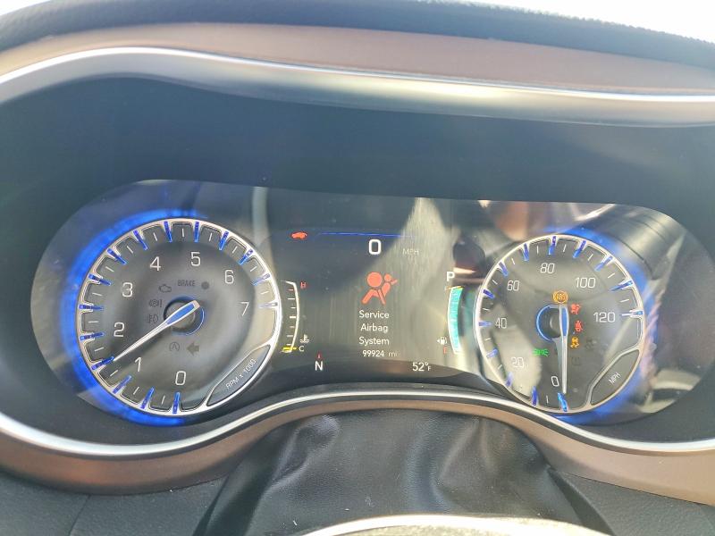 Aukcja sprzedaży 2017 Chrysler Pacifica, vin: 2C4RC1EG7HR628147, numer aukcji: 73097645