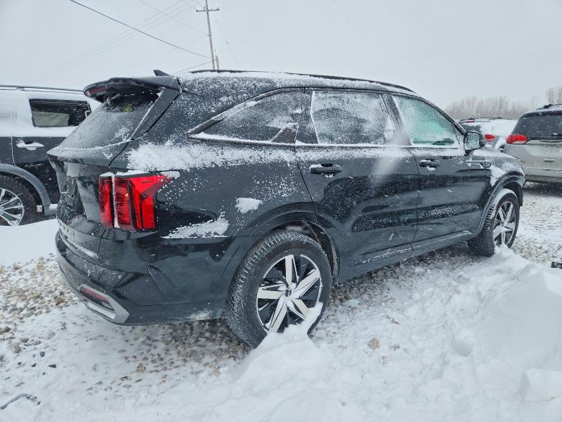 Aukcja sprzedaży 2022 Kia Sorento, vin: 5XYRH4LF9NG157728, numer aukcji: 97080855