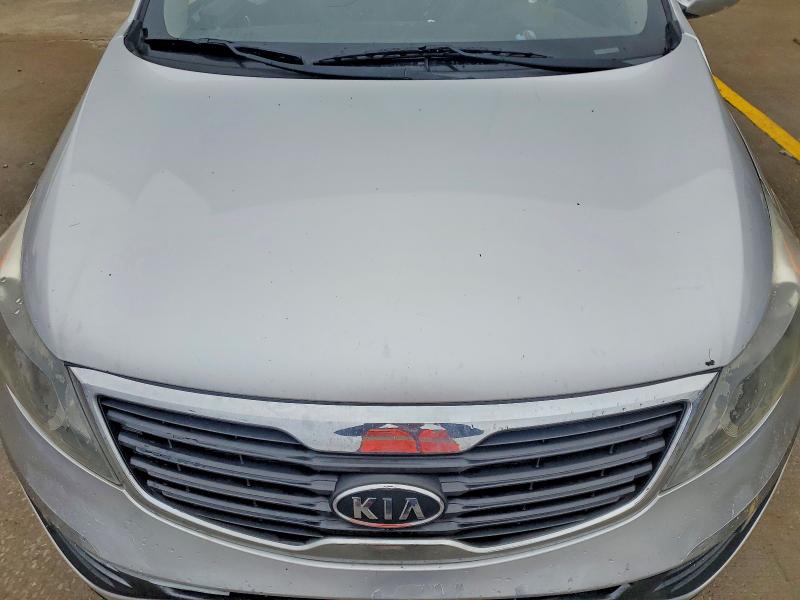 99319815 :رقم المزاد ، KNDPCCA28B7137754 vin ، 2011 Kia Sportage مزاد بيع