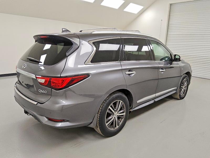 2016 Infiniti Qx60 მანქანა იყიდება აუქციონზე, vin: 5N1AL0MN0GC513853, აუქციონის ნომერი: 98628505