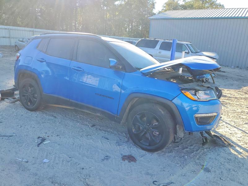 Продаж на аукціоні авто 2019 Jeep Compass, vin: 3C4NJCBB4KT676847, номер лоту: 48562636