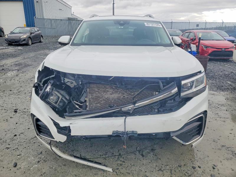 Продаж на аукціоні авто 2021 Volkswagen Atlas, vin: 1V2FR2CAXMC569778, номер лоту: 97131125