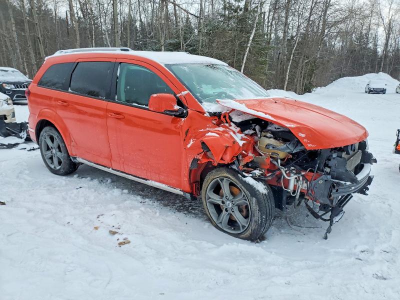 Auction sale of the 2018 Dodge Journey, vin: 3C4PDDGG6JT189531, lot number: 74425015