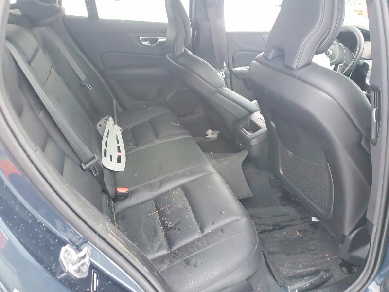 Продаж на аукціоні авто 2022 Volvo V60 Cross Country, vin: YV4102WK7N1088245, номер лоту: 73227575