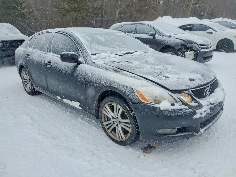 Aukcja sprzedaży 2007 Lexus Gs, vin: JTHBC96S175010044, numer aukcji: 99770415